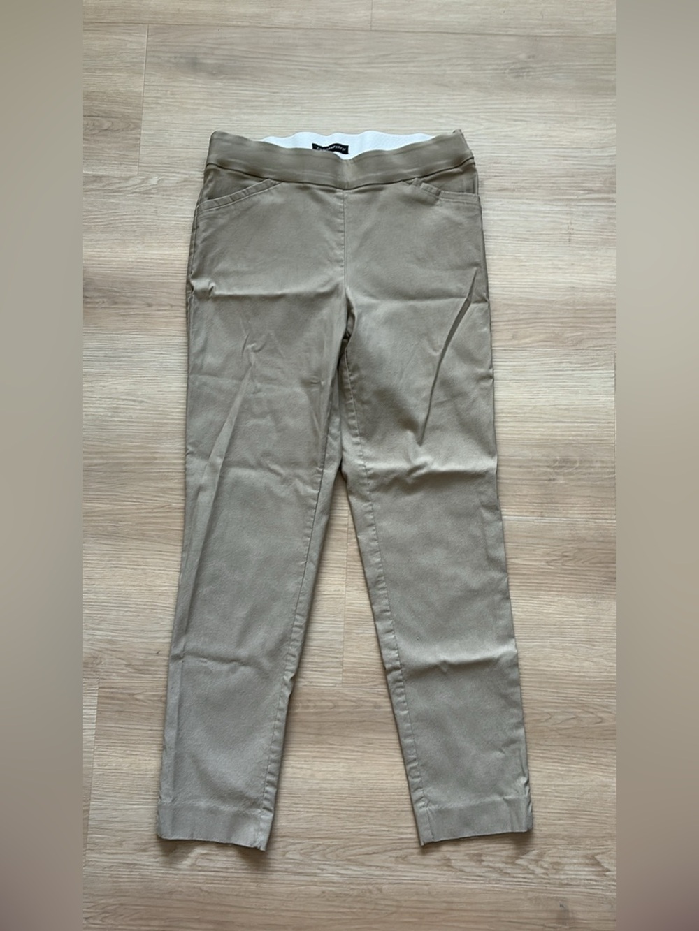 Counterparts Beige Trousers
